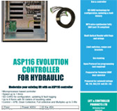LCP STOCK EVOLUTION Hydraulic stand alone matrix