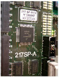 Sprinte ASP116 Evolution